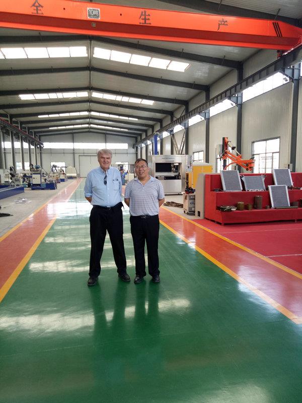 automatic welding machine