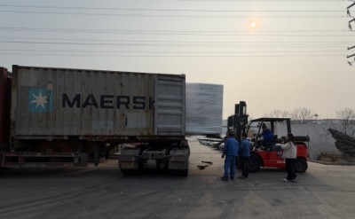 A HAOYU öt{0}tengelyes hegesztőgépe ma indul a FEIMEC 2026 kiállításra Brazíl...