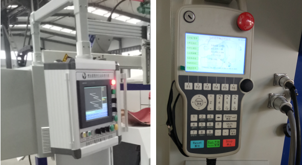 PLC and CNC system PLC and CNC system