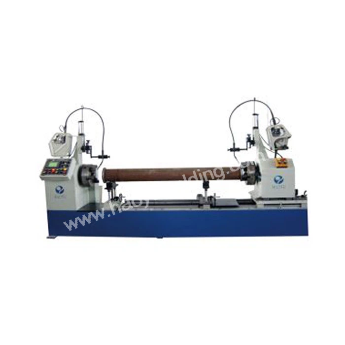 Automata csőkarima hegesztőgép