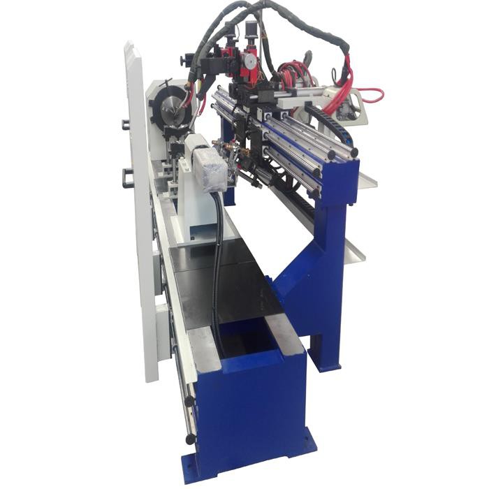 Tengelyfejes hegesztőgép