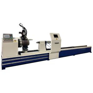 Hengerhegesztő berendezések